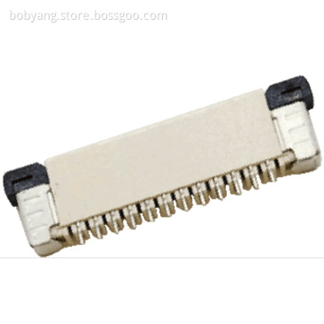0.5mm FPC SMT Right angle Upper(Bottom) Contact